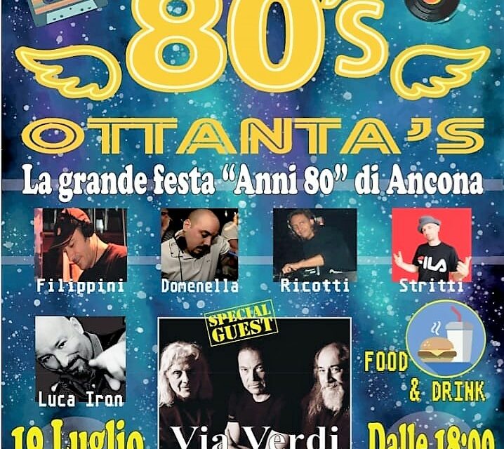 “BORG IN FESTA” A SAPPANICO