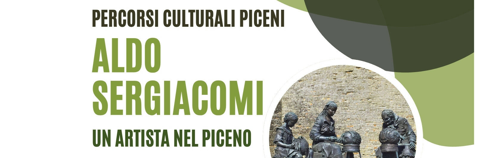 Esplorando l’arte di Aldo Sergiacomi a Offida: evento dellì8 luglio