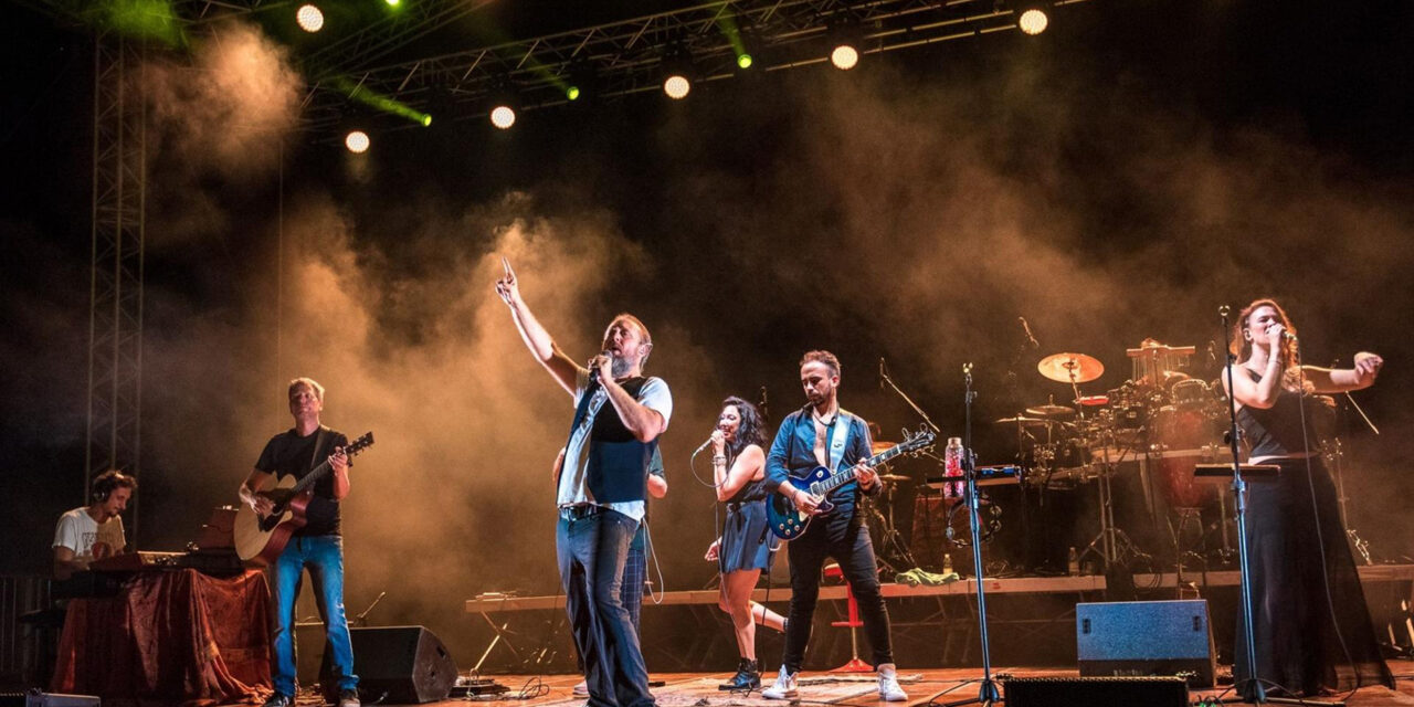 VILLA IN VITA FERMO FESTIVAL: OMAGGIO A BATTISTI E MOGOL