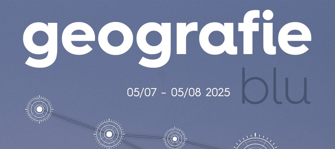 Geografie Blu: Un Viaggio tra Paesaggio, Memoria e Immaginazione