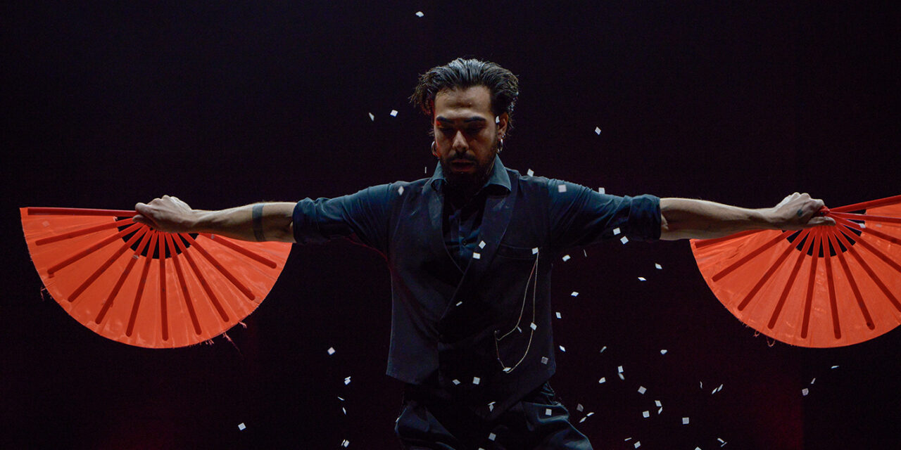 VIRGILIO SIENI A CIVITANOVA DANZA