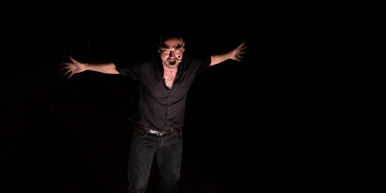 BALLATA PER MOSTRO SOLO