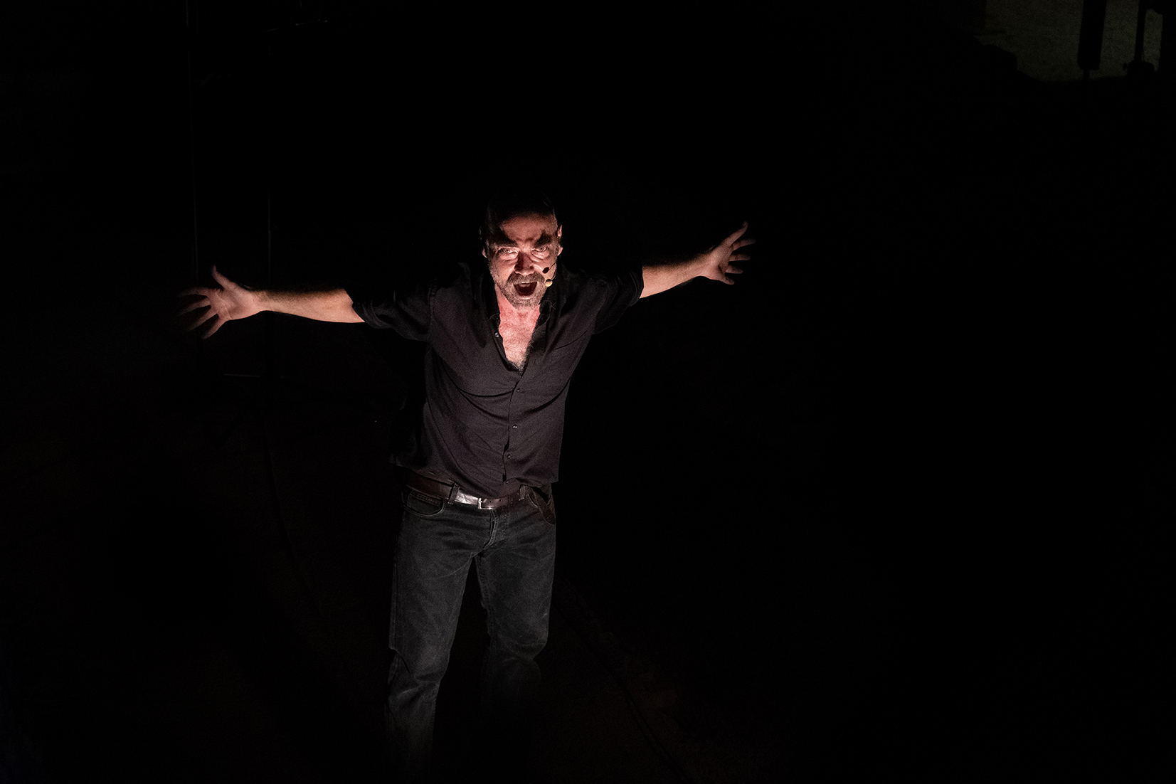 Titolo: Evento teatrale e musicale a Macerata: "Minotaurus. Ballata per mostro solo" il 9 luglio

