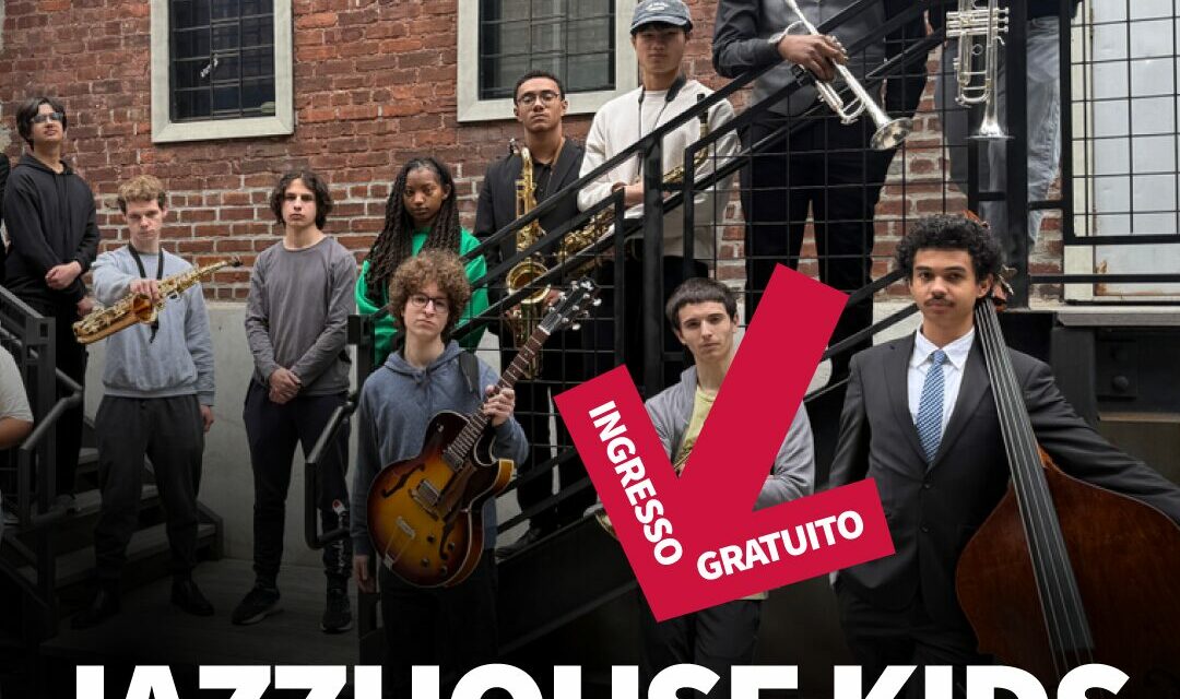 TRE CONCERTI GRATUITI AD ANCONA SUMMER JAZZ