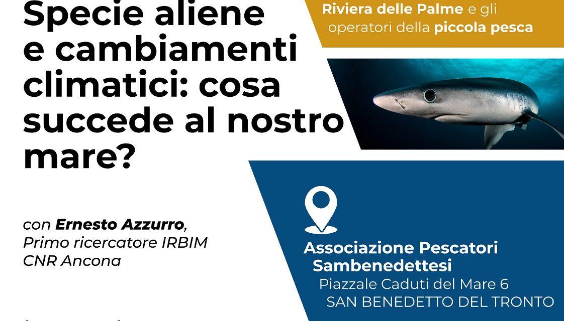 APERITIVI DI MARE E DI SCIENZA