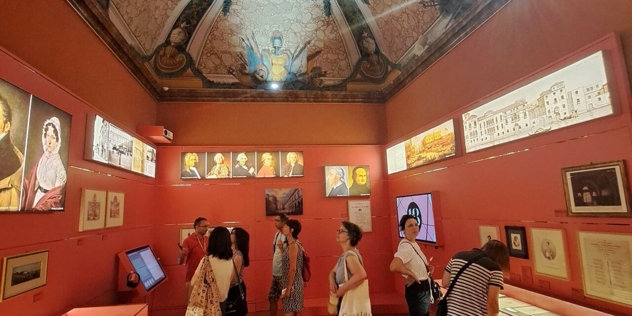 VISITE GUIDATE AL MUSEO NAZIONALE ROSSINI