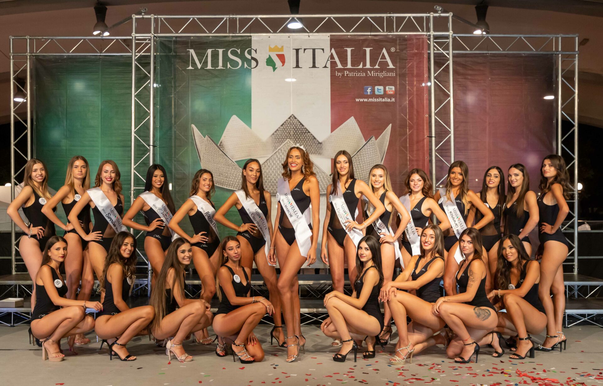 Civitanova ospita la grande finale regionale di Miss Italia il 28 agosto 2025

