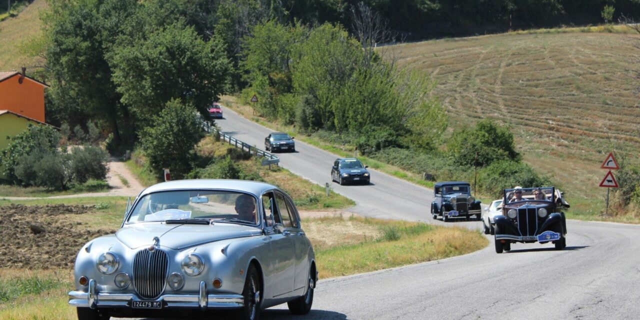 SIBILLINI E DINTORNI APPRODA A TREIA