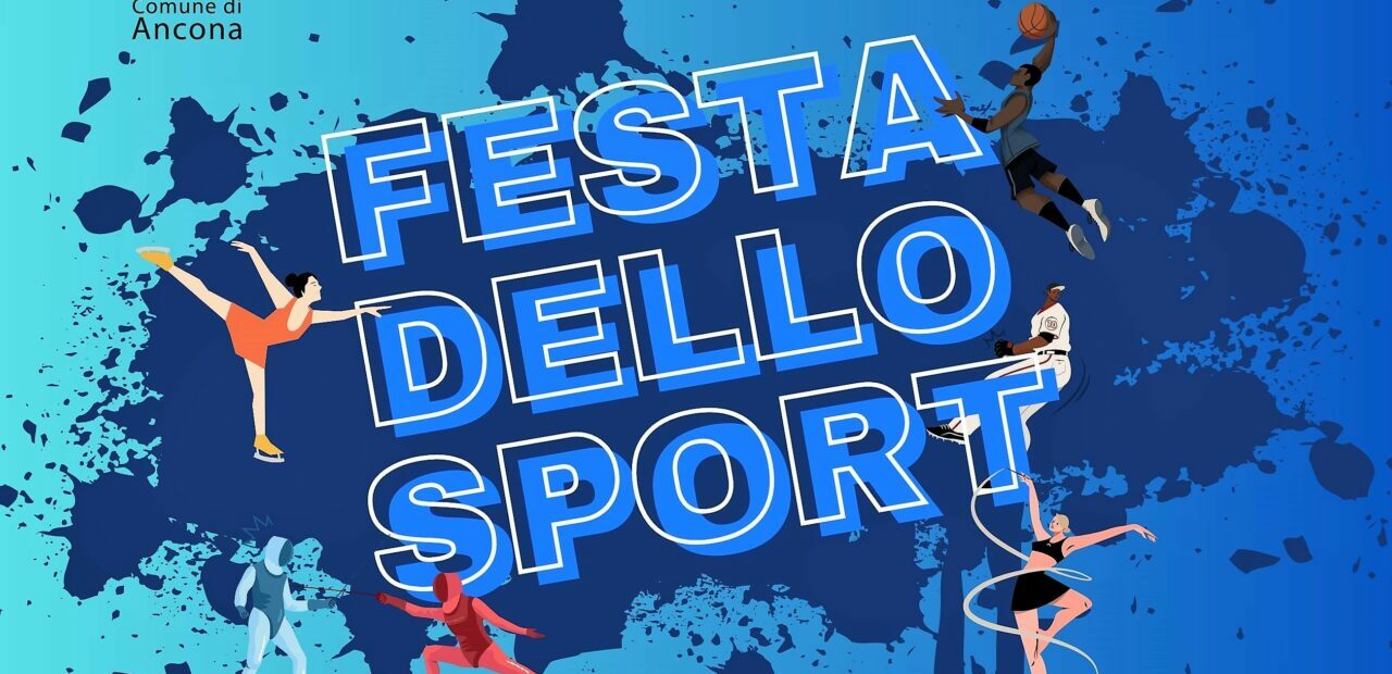 FESTA DELLO SPORT AD ANCONA
