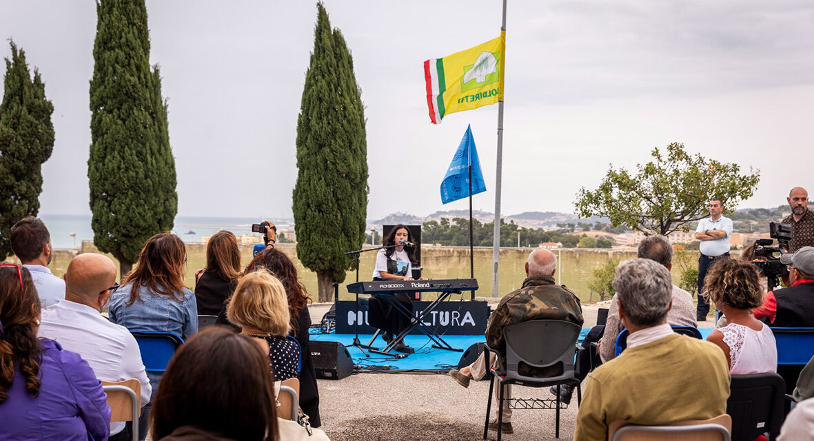 CONCERTO PER I DETENUTI DEL BARCAGLIONE