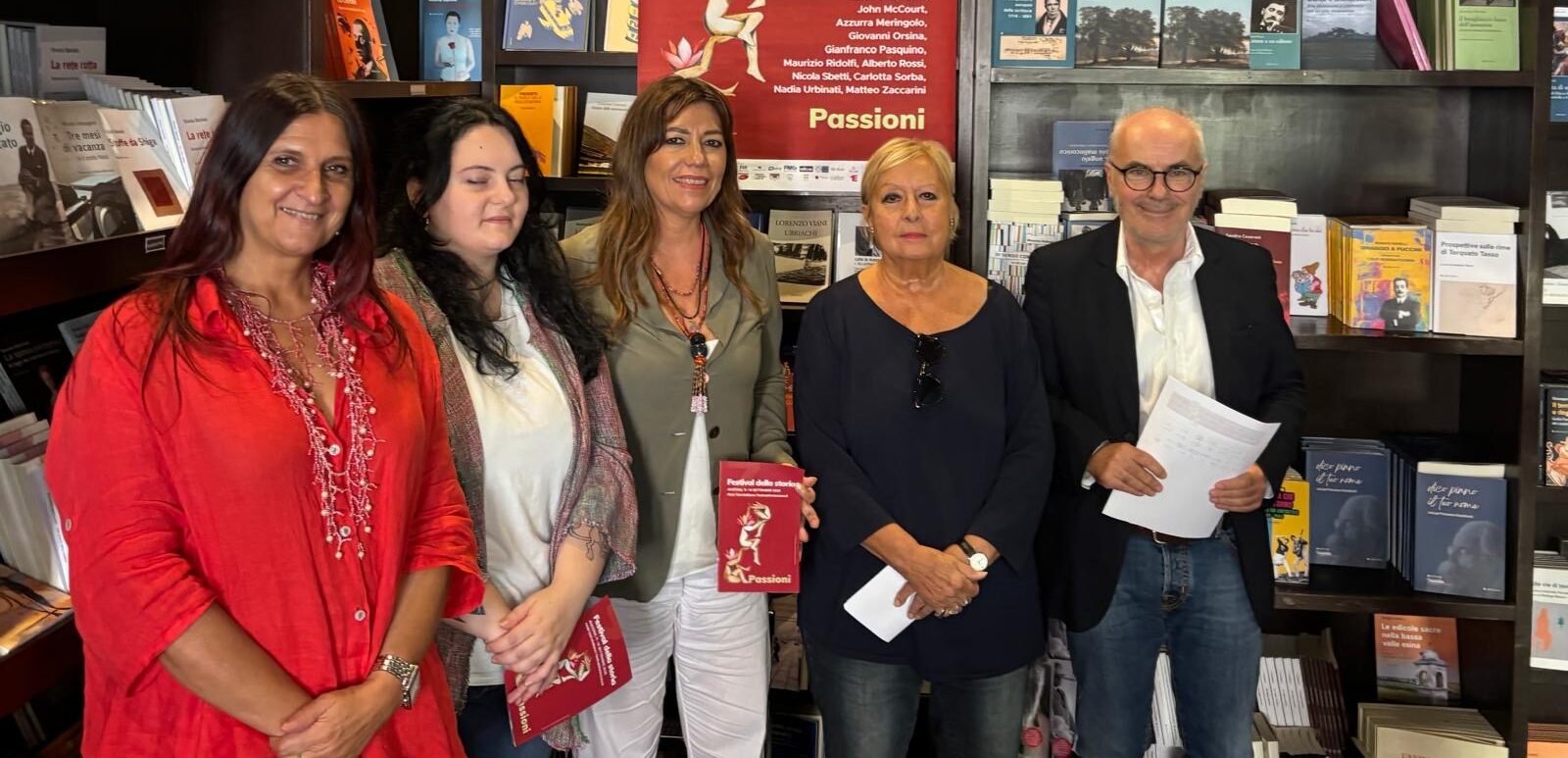 Passioni nella Storia: Ancona ospiterà la VII edizione del Festival della Storia