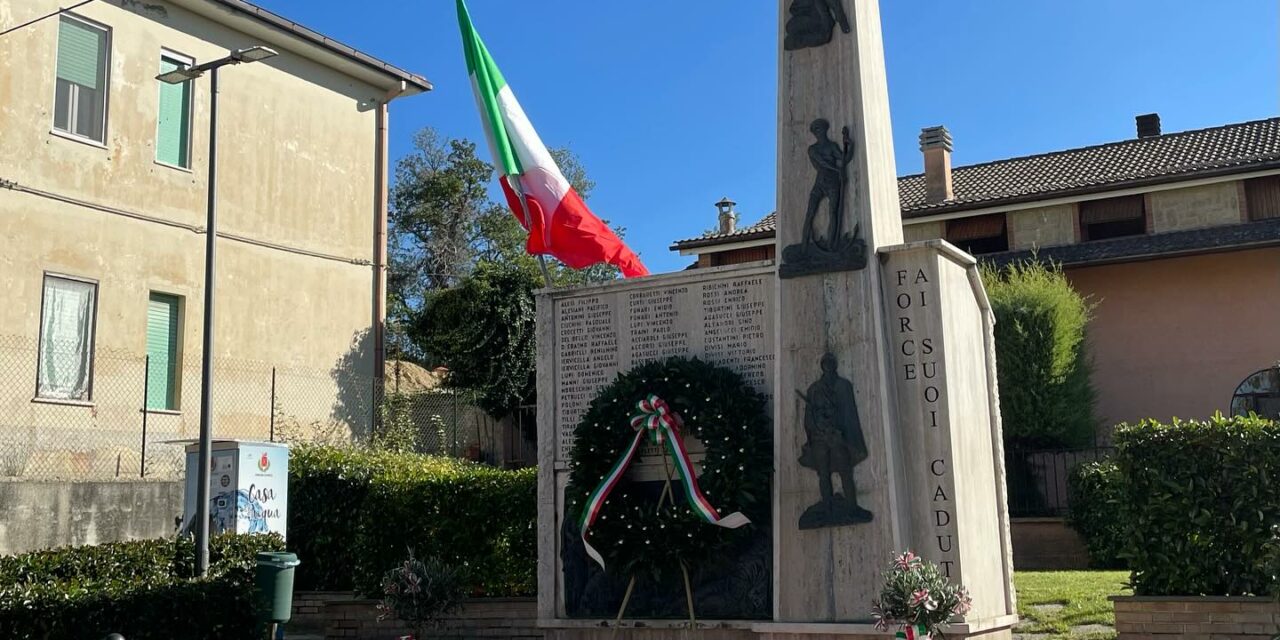 PESARO: “ALLA SCOPERTA DEL BORGO DI FORCE”