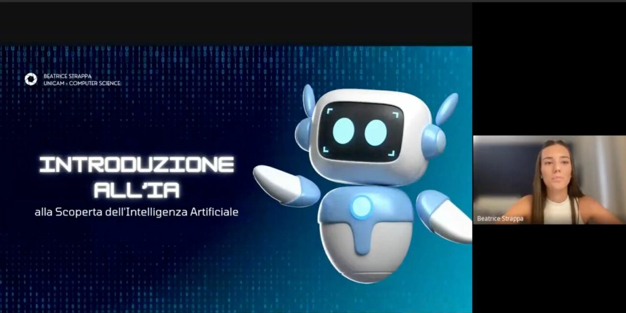 WOMEN IN GREEN & INTELLIGENZA ARTIFICIALE