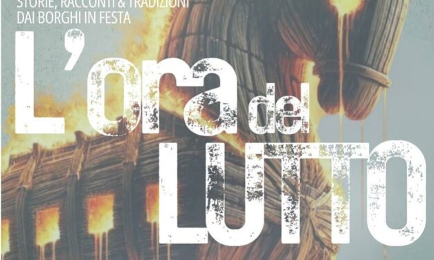 CALDAROLA: A TEATRO CON “L’ORA DEL LUTTO”