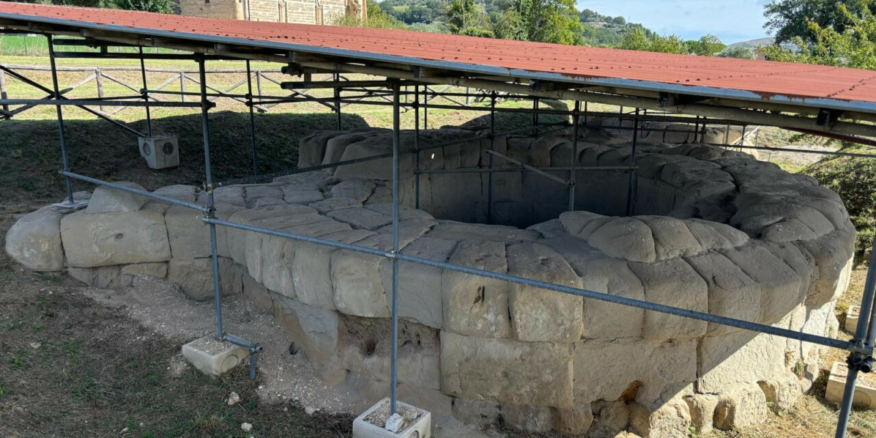 SI APRONO LE PORTE DELL’ANTICA SEPTEMPEDA