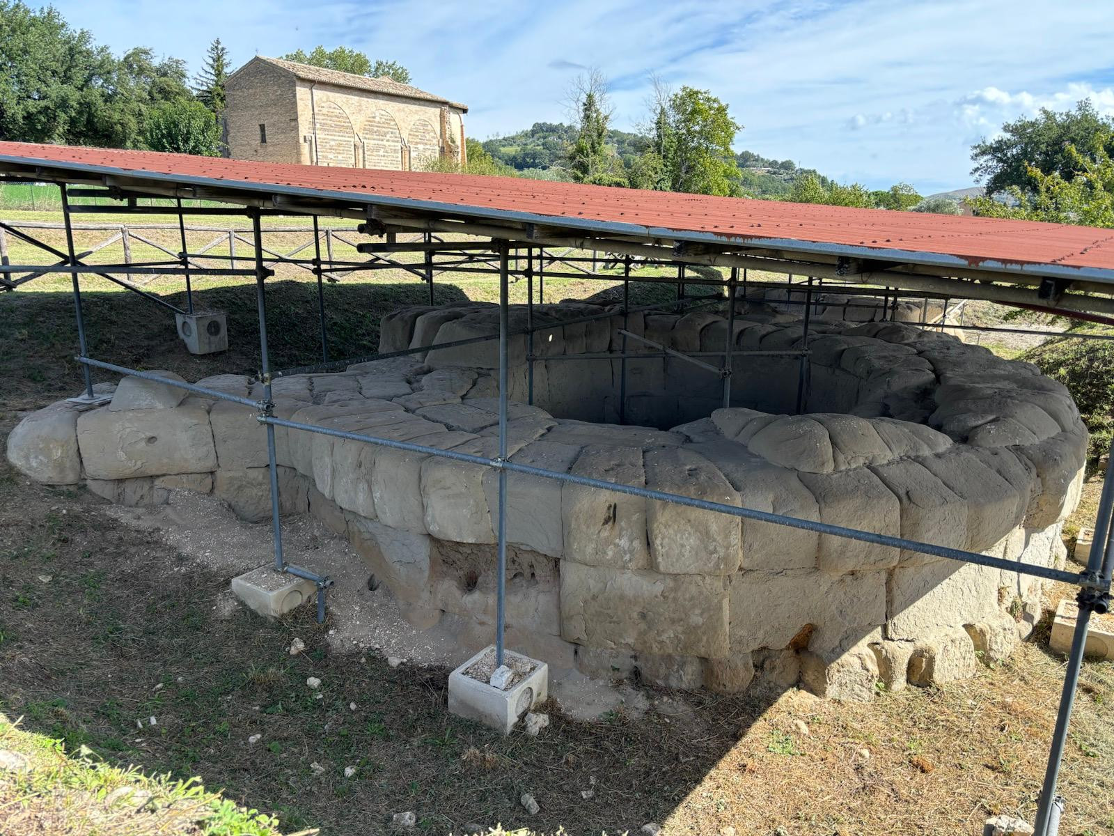 Giornate Europee del Patrimonio 2025: Il 27 settembre si aprono le porte dell’antica Septempeda