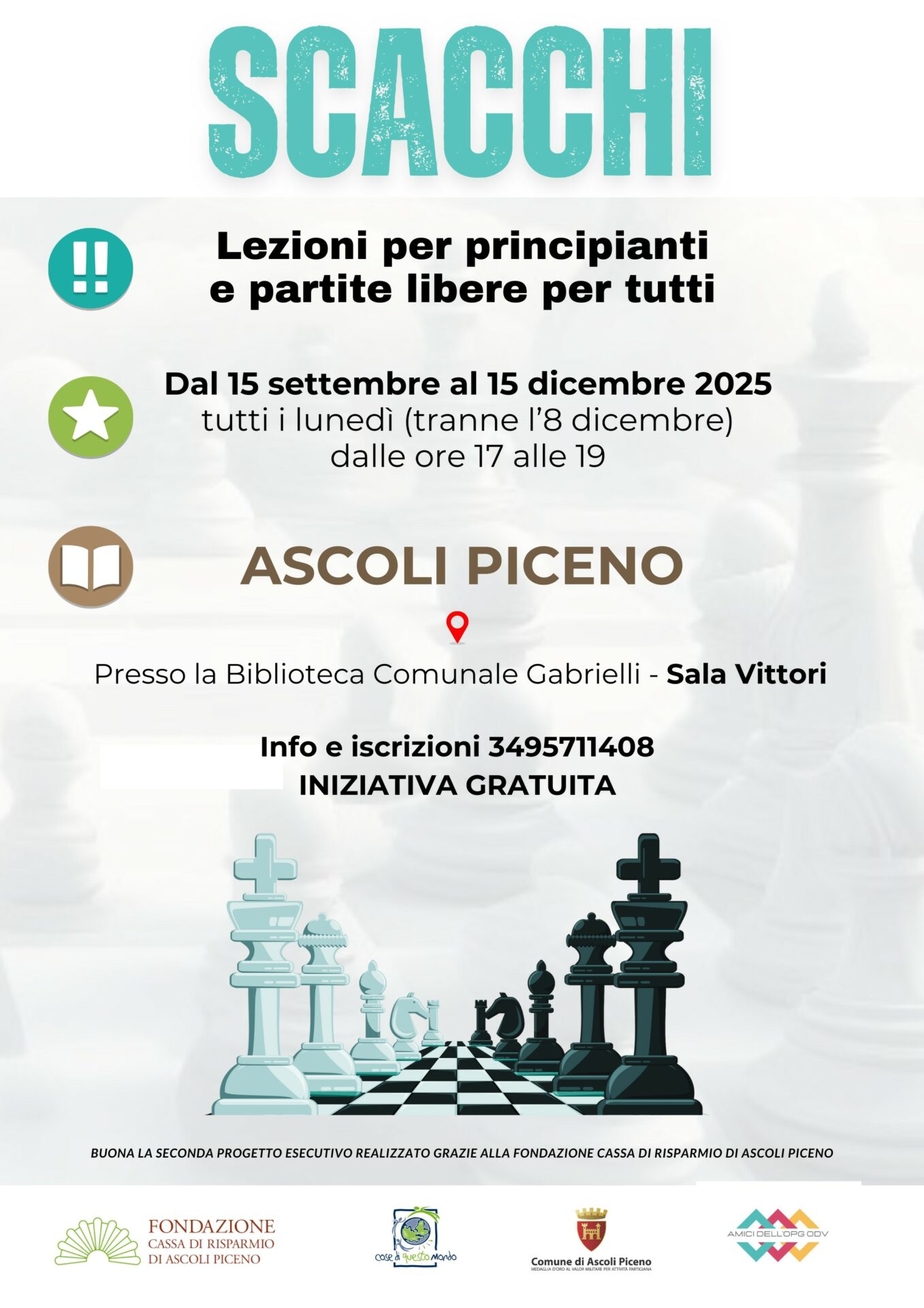 pioraco: incontro di nordik wolking