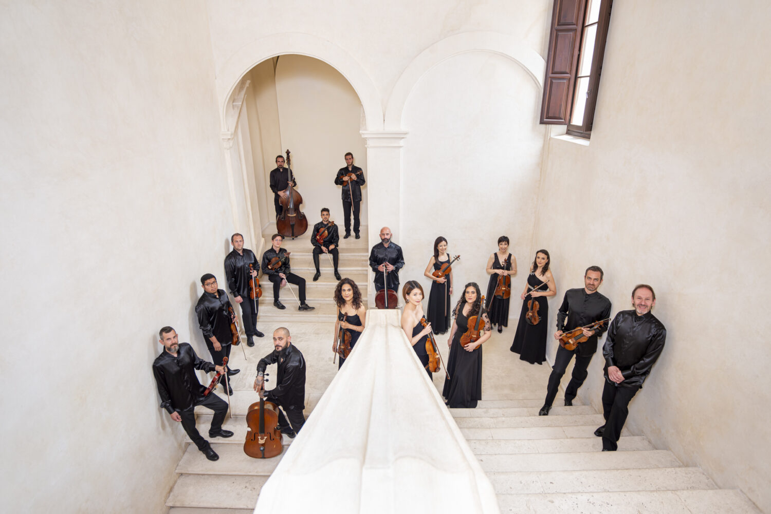 Vivaldi e I Solisti Aquilani al Teatro Pergolesi di Jesi: Un Concerto Imperdibile nel XXV Festival Pergolesi Spontini

