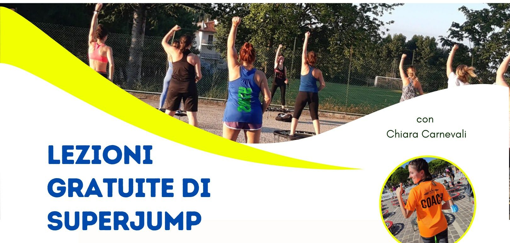 **Castorano e lo sport 2025: Lezioni gratuite di Superjump al via**