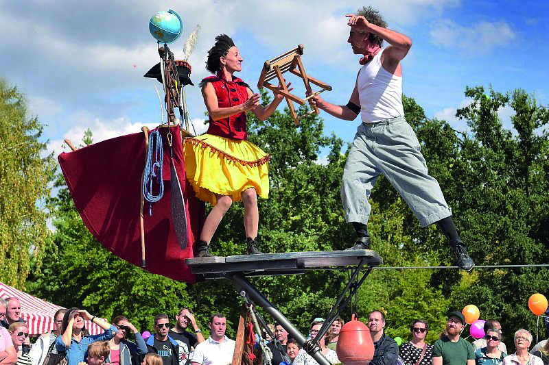  BIM BUM BAM 2025 a Civitanova Marche: Due Giorni di Spettacoli, Laboratori e Benessere per Bambini e Adolescenti