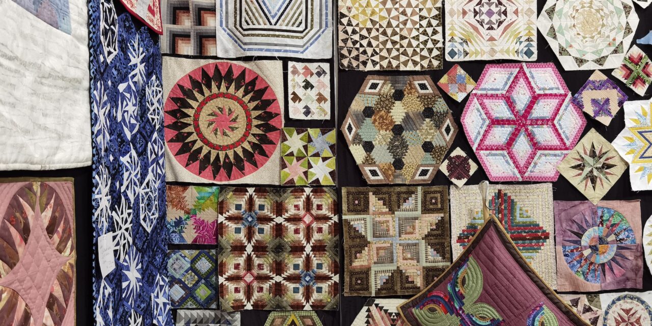 ASCOLI: MOSTRA DI PATCHWORK