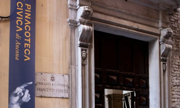 DA OGGI “ANCONA CULTURA APERTA”