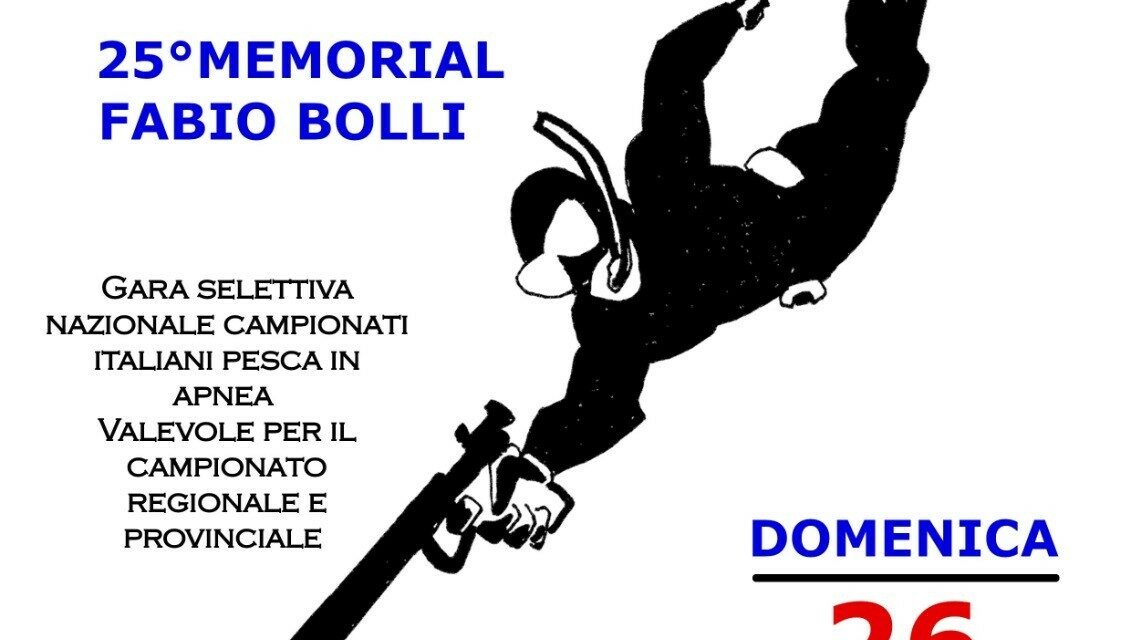 ANCONA: 42° EDIZIONE DEL TORNEO KOMAROS SUB