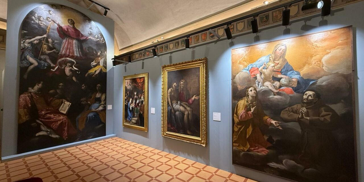 SAN SEVERINO: PROROGA PER LA MOSTRA “RINASCIMENTO MARCHIGIANO”