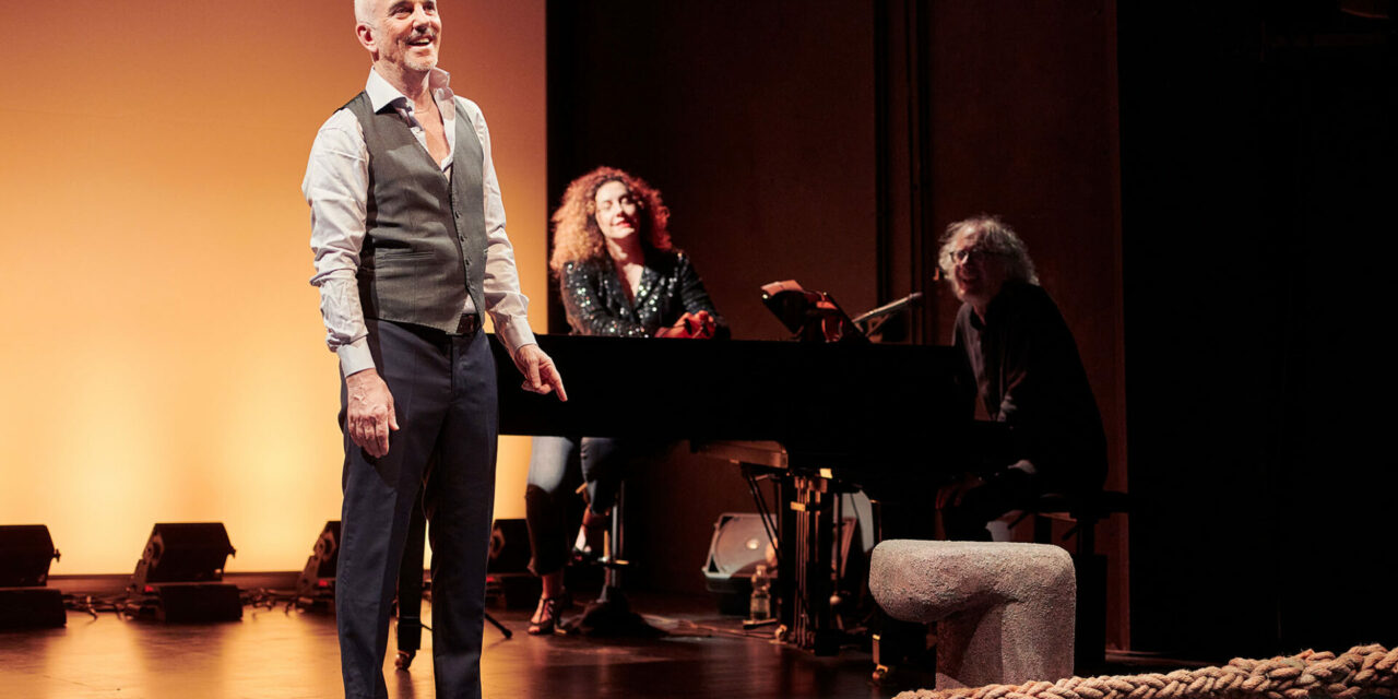 URBINO: A TEATRO CON “LA MILONGA DEL FÚTBOL”