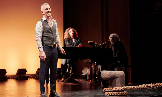 URBINO: A TEATRO CON “LA MILONGA DEL FÚTBOL”