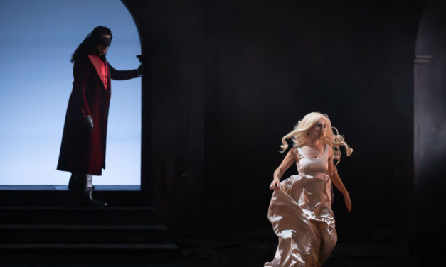 “DON GIOVANNI DI MOZART” A TEATRO PERGOLESI DI JESI