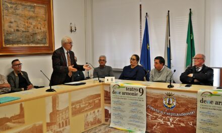 IX STAGIONE TEATRALE “IL TEATRO DELLE ARMONIE”