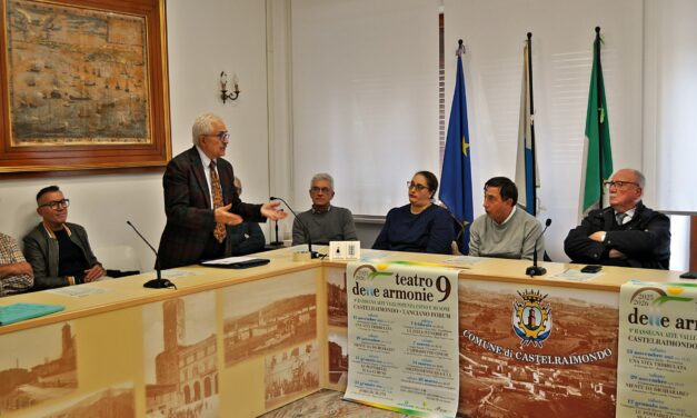 IX STAGIONE TEATRALE “IL TEATRO DELLE ARMONIE”