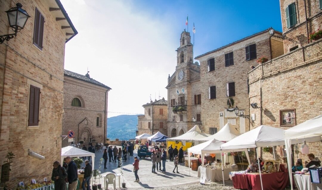 SIBILLINI IN ROSA 2025 A MONTEDINOVE