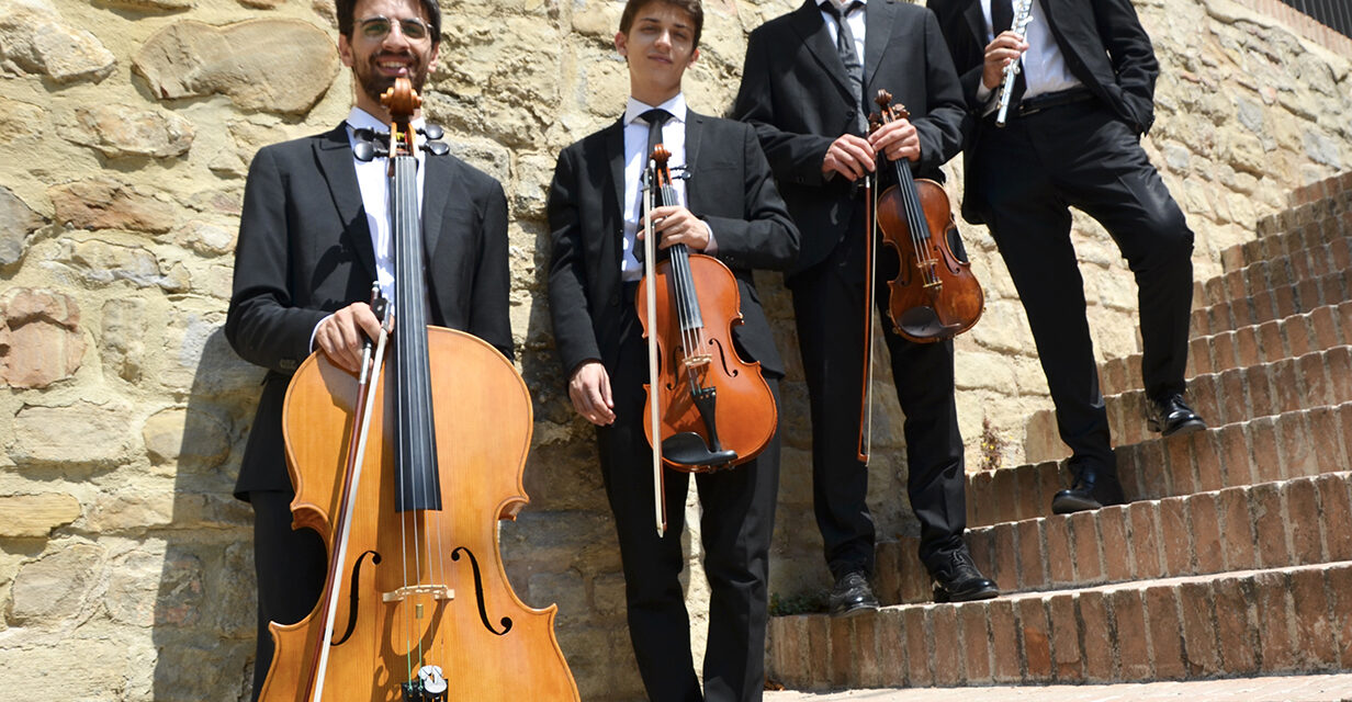 PESARO: TORNA LA RASSEGNA I GIOVANI TALENTI