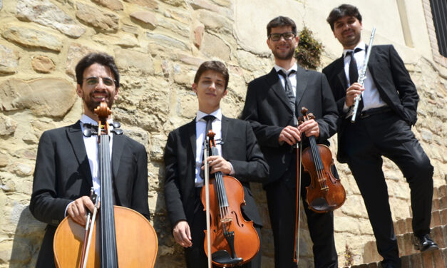 PESARO: TORNA LA RASSEGNA I GIOVANI TALENTI