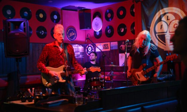 ROCK LEGENDS AL TEATRO ROSSINI CIVITANOVA MARCHE