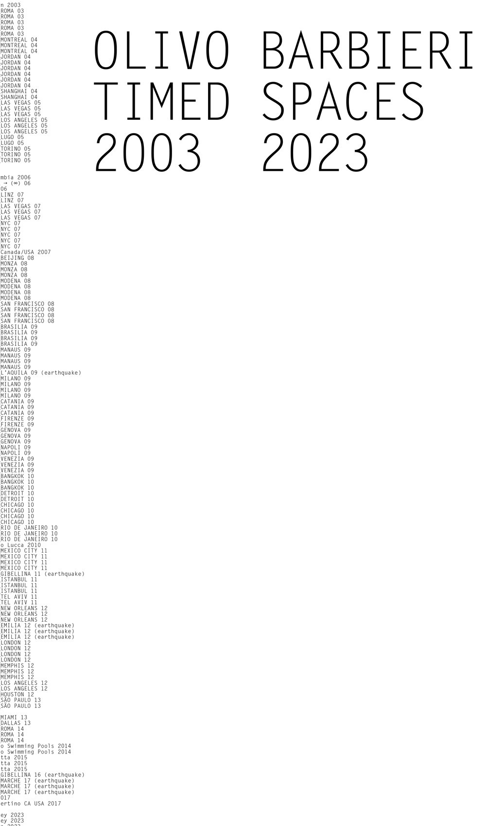 JESI: 3° EDIZIONE DEL "LATUDINI FESTIVAL"