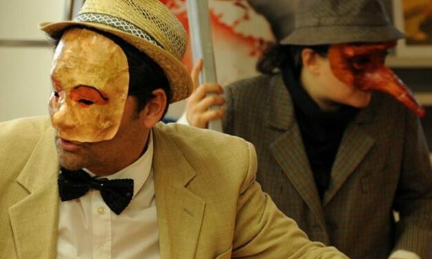 ANCONA: PERFORMANCE MASCHERE E TRASFORMAZIONE