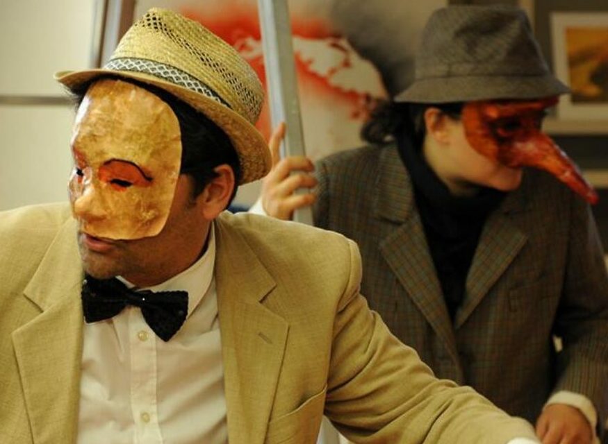 ANCONA: PERFORMANCE MASCHERE E TRASFORMAZIONE