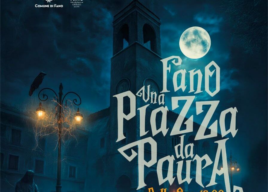 halloween 2025 a fano