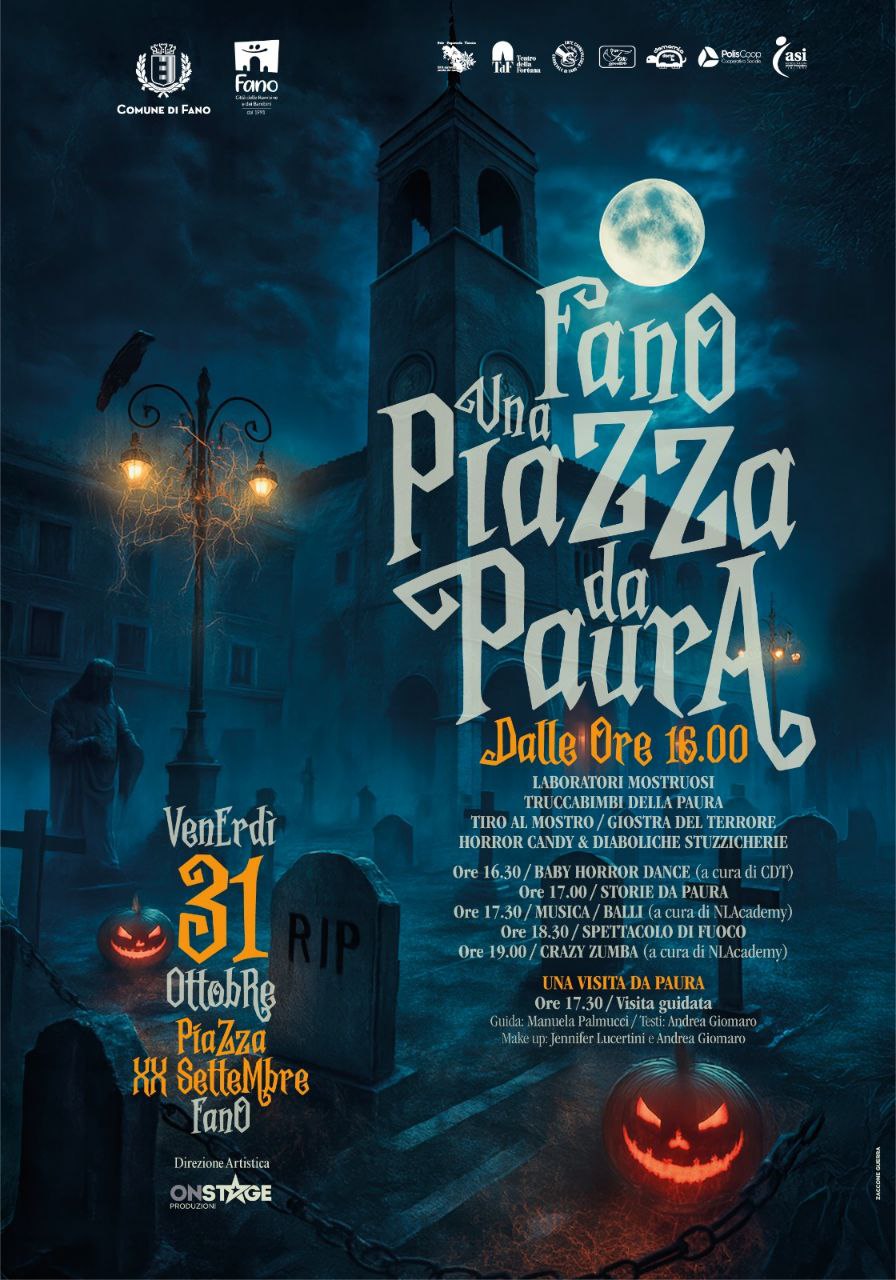halloween 2025 a fano