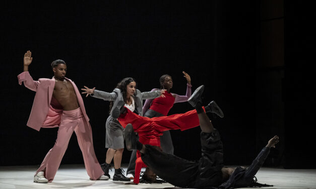 PESARO: A TEATRO CON LA COMPAGNIA “DESCENDANTS”