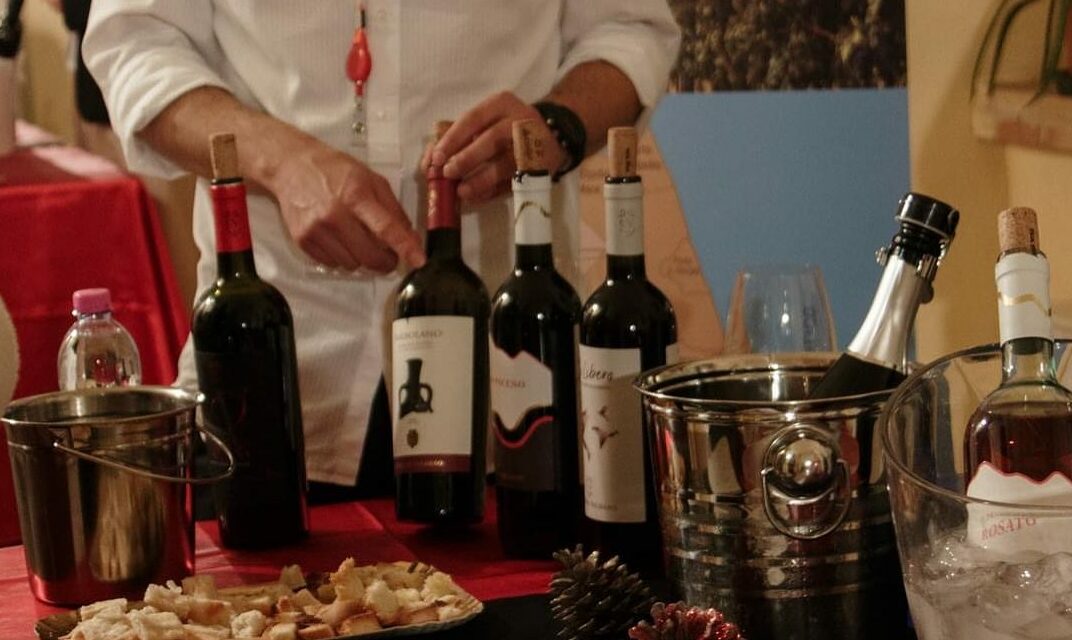 MONTECOSARO: UN WEEKEND TRA ARTE E VINO D’ECCELLENZA