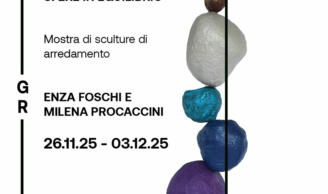 PESARO: INAUGURAZIONE MOSTRA “EMISFERE, SFERE IN EQUILIBRIO”