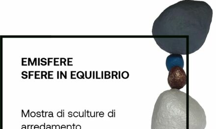 PESARO: INAUGURAZIONE MOSTRA “EMISFERE, SFERE IN EQUILIBRIO”