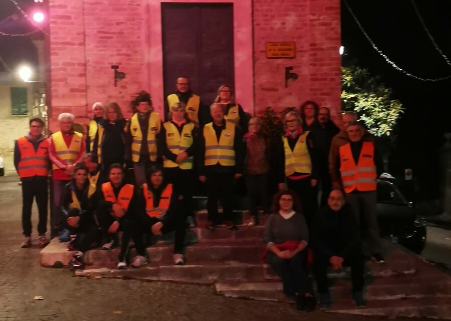 MONTEPRANDONE: “CAMMINATA PER SAN GIACOMO”