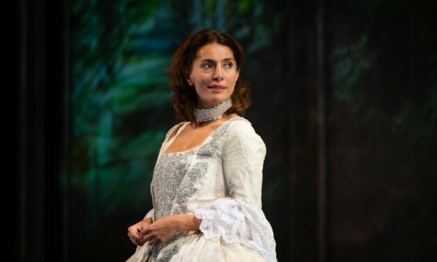 “LA VEDOVA SCALTRA” AL TEATRO FERONIA DI SAN SEVERINO