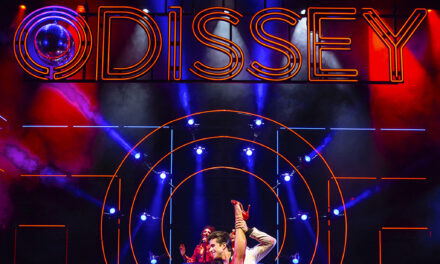 SBARCA NELLE MARCHE LO SPETTACOLO ” LA FEBBRE DEL SABATO SERA”