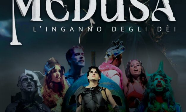 MONTEGRANARO: A TEATRO CON”MEDUSA. L’INGANNO DEGLI DEI”